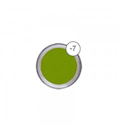 Fine Nail Art - kiwi green