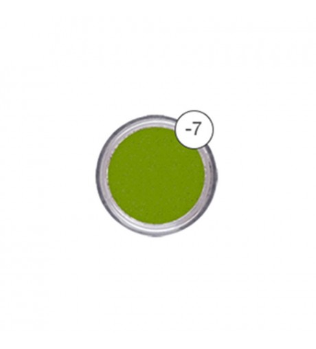 Fine Nail Art - kiwi green