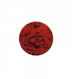 Sea Shell - dark red