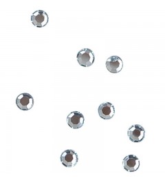 Strass 50 pz. - aqua mini
