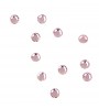 Strass 50 pz. - light rose mini