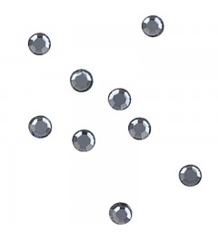 Strass 50 pz. - smoky blue mini