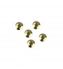 Strass 50 pz. - champagne normal