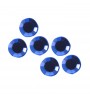 Strass 50 pz. - light blue normal