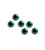 Strass 50 pz. - light green normal
