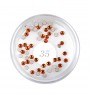 Strass 50 pz. - sun normal