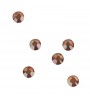 Strass 50 pz. - copper normal