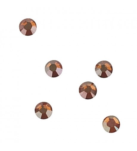 Strass 50 pz. - copper normal