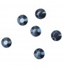 Strass 50 pz. - metallic blue