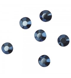 Strass 50 pz. - metallic blue