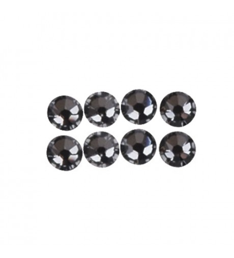 Strass 50 pz. - silver night normal