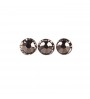 Strass 50 pz. - dark brown normal
