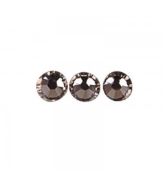 Strass 50 pz. - dark brown normal
