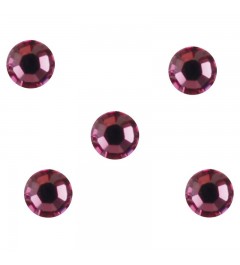 Strass 50 pz. - fuchsia large