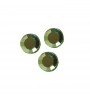 Strass 50 pz. - peridot maxi