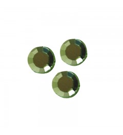 Strass 50 pz. - peridot maxi