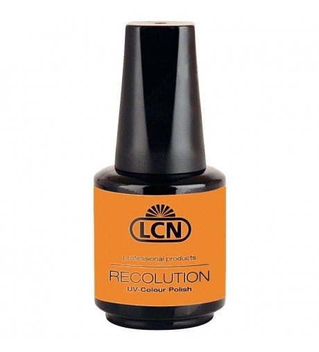 Recolution UV Colour Polish, 10 ml - fiery cumin
