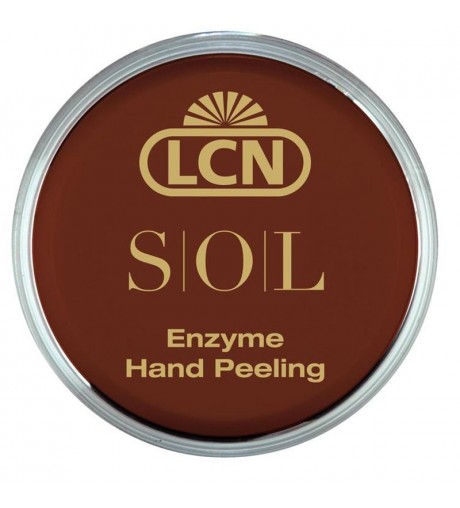 SOL Enzyme Hand Peeling, 50 ml