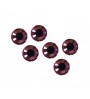 Strass 50 pz. - fuchsia normal