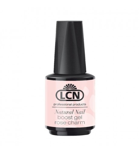 Natural Nail Boost Gel Rose Charm, 10 ml