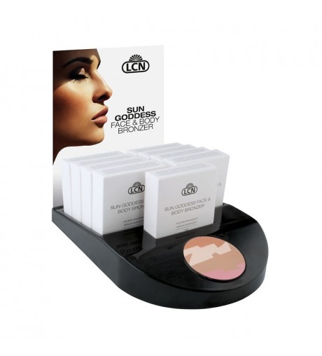 Display "Face & Body Bronzer Sun Goddess"