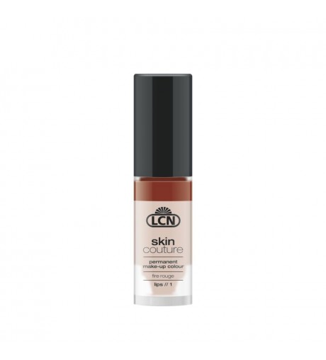 Skin Couture Permanent Make-up Colours Lips, 5 ml - fire rouge