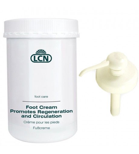 Crema Piedi Rigenerante e Riscaldante  1000 ml