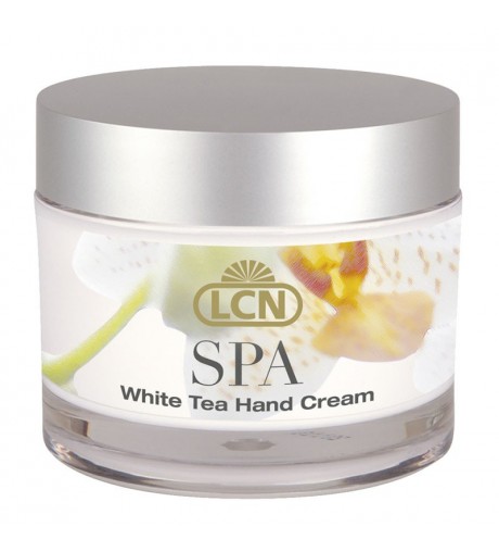 White Tea Hand Cream 50 ml