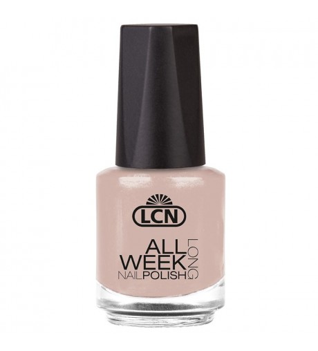 Nail Polish "All Week Long", 16 ml - as good as it gets