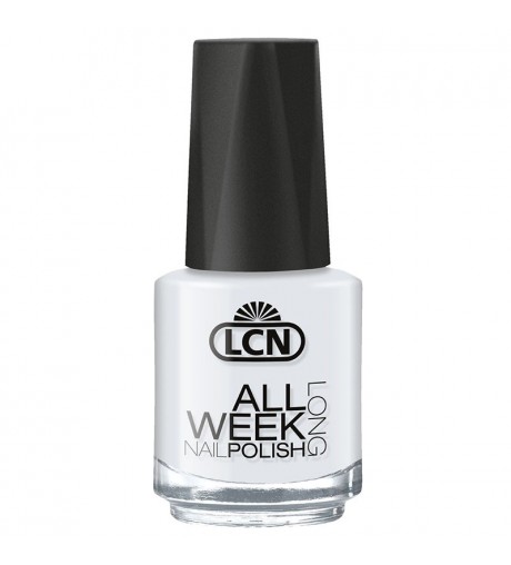 Nail Polish "All Week Long", 16 ml - put a ring on her finger