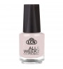 Nail Polish "All Week Long", 16 ml - tastes like cotton candy