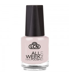 Nail Polish "All Week Long", 16 ml - tastes like cotton candy
