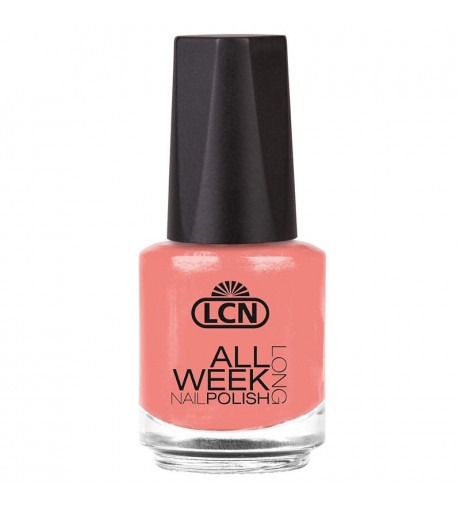 Nail Polish "All Week Long", 16 ml - a true love connection