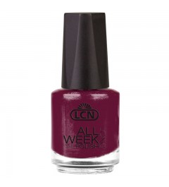 Nail Polish "All Week Long", 16 ml - pillow talk