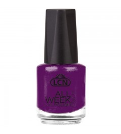 Nail Polish "All Week Long", 16 ml - leave me a note