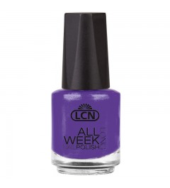 Nail Polish "All Week Long", 16 ml - get the party started