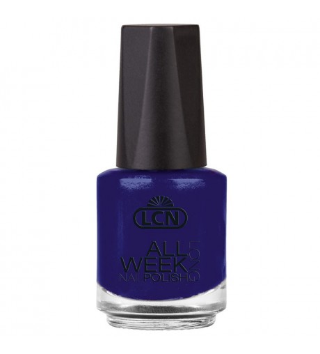 Nail Polish "All Week Long", 16 ml - take me to Rio