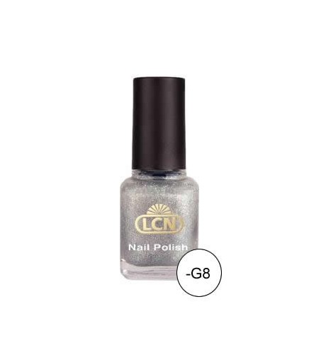 Smalto 8 ml - Silver Stardust