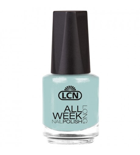 Nail Polish "All Week Long", 16 ml - lost in paradise