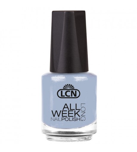 Nail Polish "All Week Long", 16 ml - have faith in me