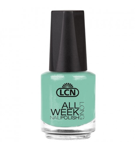 Nail Polish "All Week Long", 16 ml - envy my jade