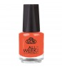 Nail Polish "All Week Long", 16 ml - grapefruit sorbet - love it!