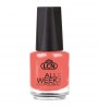 Nail Polish "All Week Long", 16 ml - the wow effect