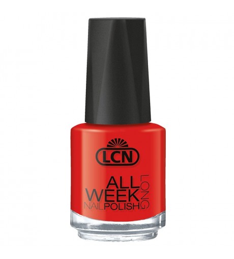 Nail Polish "All Week Long", 16 ml - kiss me sweetheart
