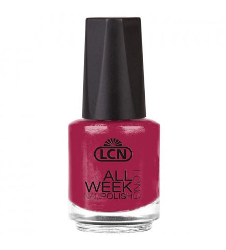 Nail Polish "All Week Long", 16 ml - he loves me, he loves me not