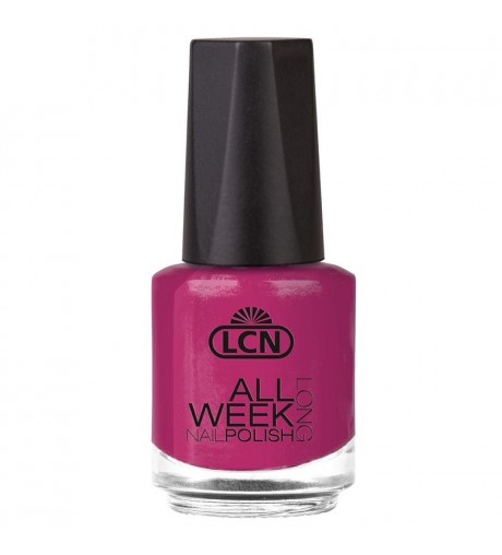 Nail Polish "All Week Long", 16 ml - think pink