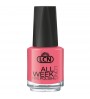 Nail Polish "All Week Long", 16 ml - bling bling