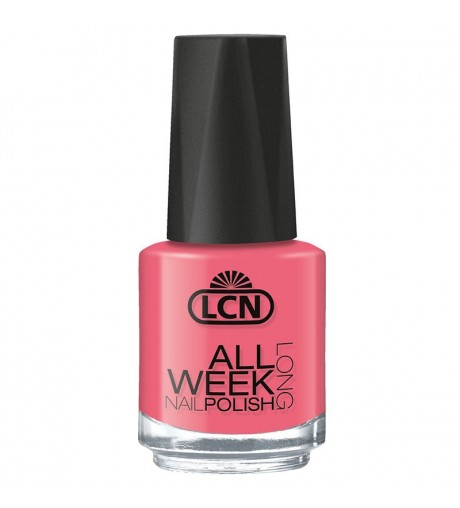 Nail Polish "All Week Long", 16 ml - bling bling