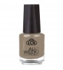Nail Polish "All Week Long", 16 ml - meet me halfway