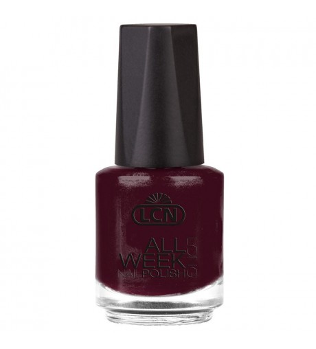 Nail Polish "All Week Long", 16 ml - I want it all